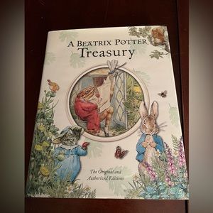 Beatrix Potter Hardcover book